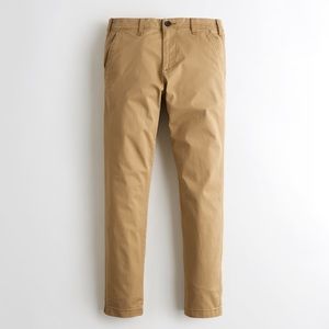 Hollister skinny chino pants 👖 MEN